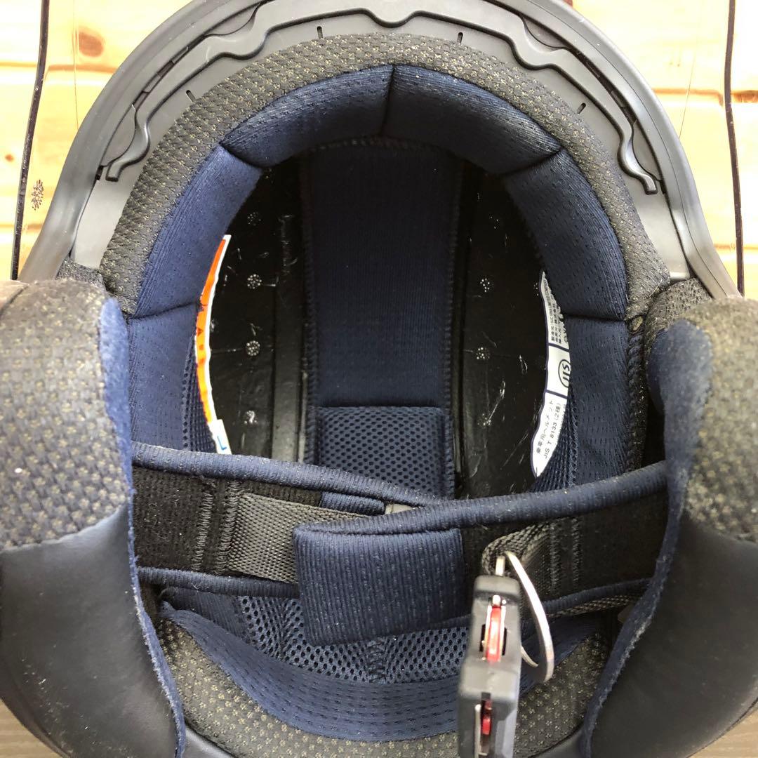 Yamaha Jet Helmets Yj-20 L