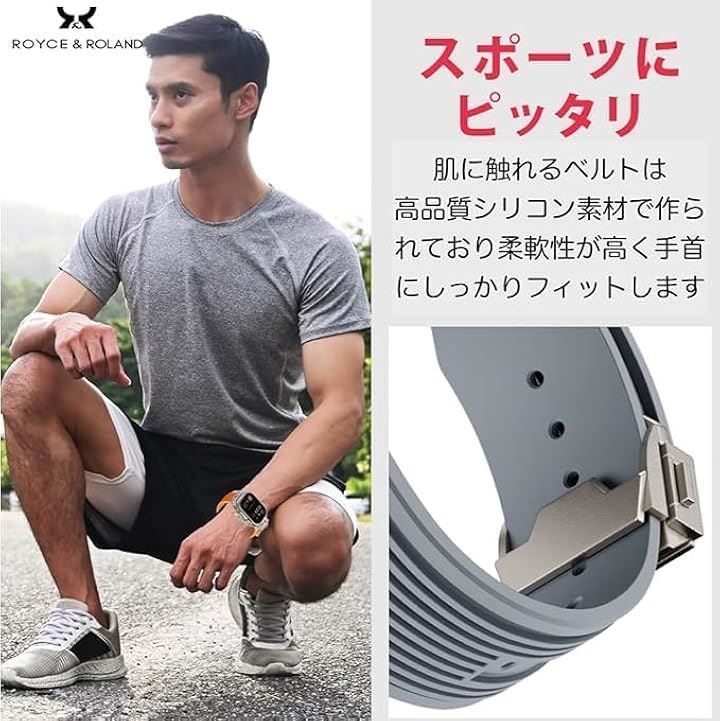 Others Royce&Roland Apple Watch Ultra Ultra2 Series 10 8 7