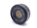 Lens (Single Focus) F2