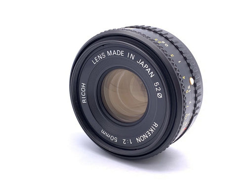 Lens (Single Focus) F2
