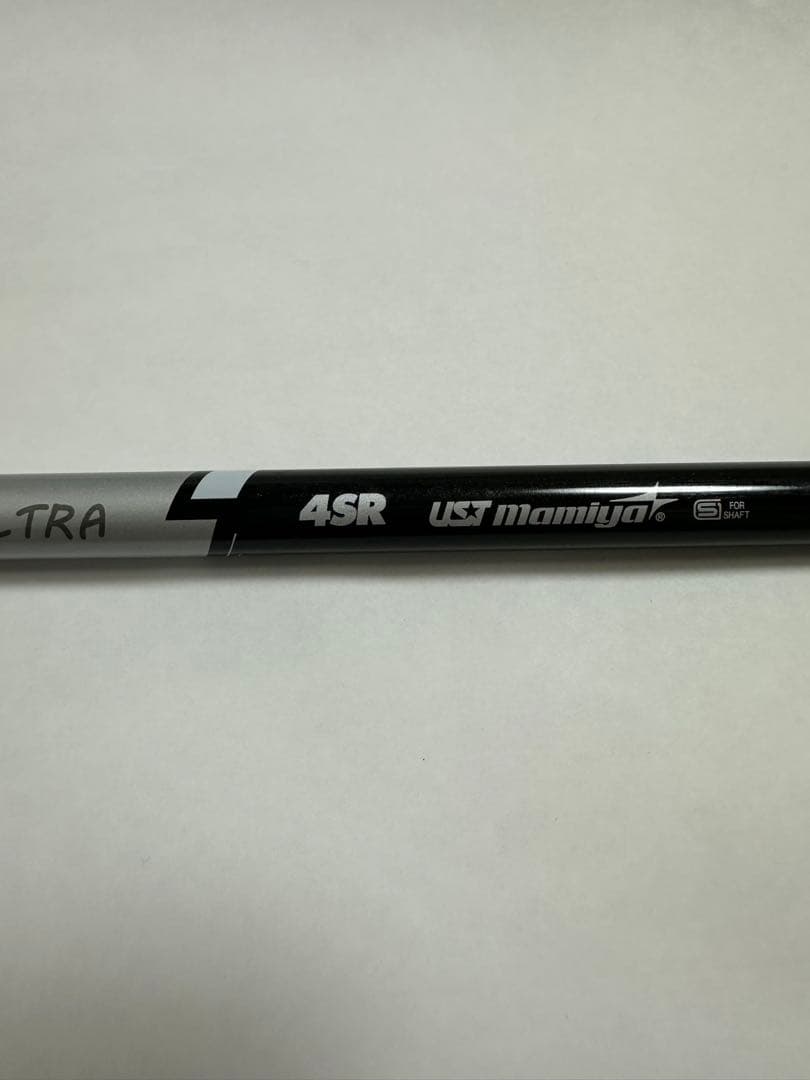 Ust Mamiya Shafts Attas Ultra 4Sr