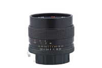 Contax Lens (Single Focus) Carl Zeiss Distagon F/2.8 T* Aej