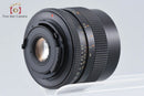 Contax Lens (Single Focus) Carl Zeiss Distagon F/2.8 T* Aej