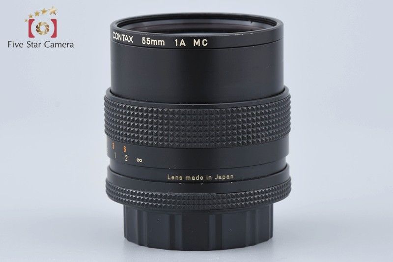 Contax Lens (Single Focus) Carl Zeiss Distagon F/2.8 T* Aej