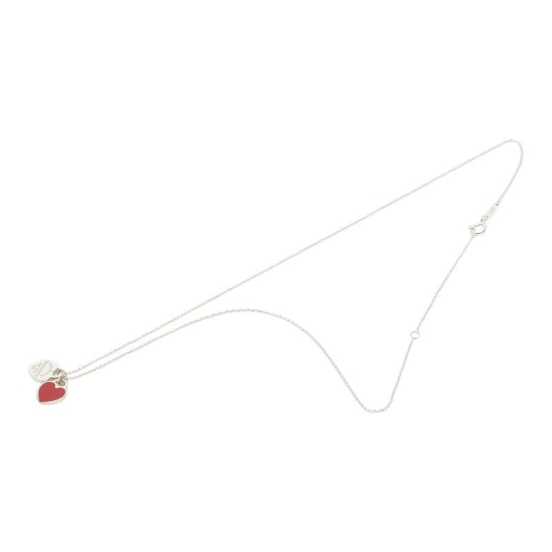 Tiffany Necklace Sv925 Tiffany&Co. 1-0261829