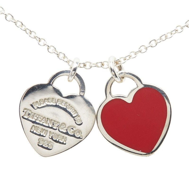 Tiffany Necklace Sv925 Tiffany&Co. 1-0261829