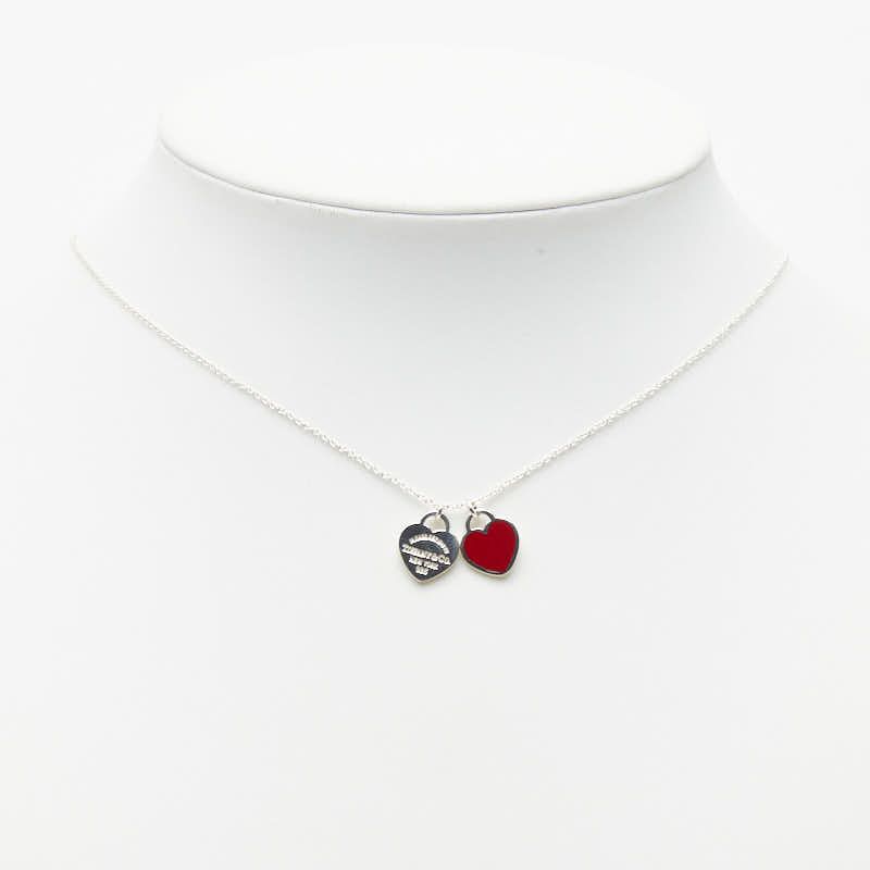 Tiffany Necklace Sv925 Tiffany&Co. 1-0261829