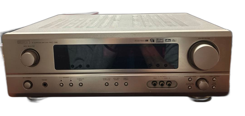 Denon Av Amplifier