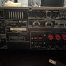 Denon Av Amplifier