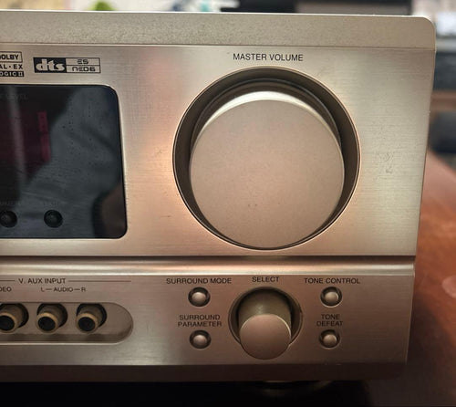 Denon Av Amplifier