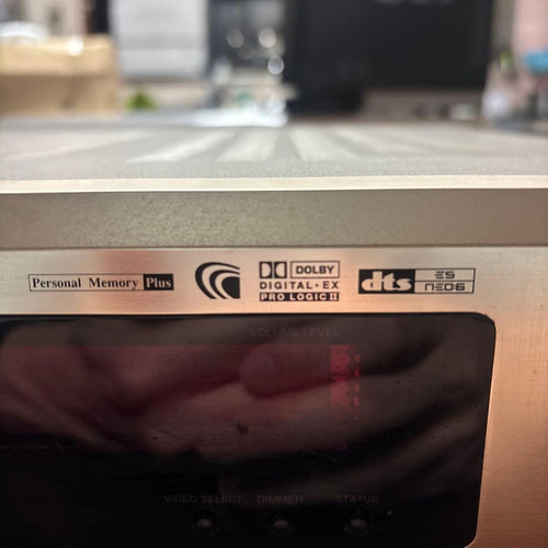 Denon Av Amplifier