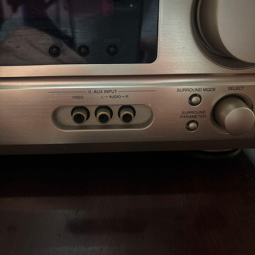 Denon Av Amplifier