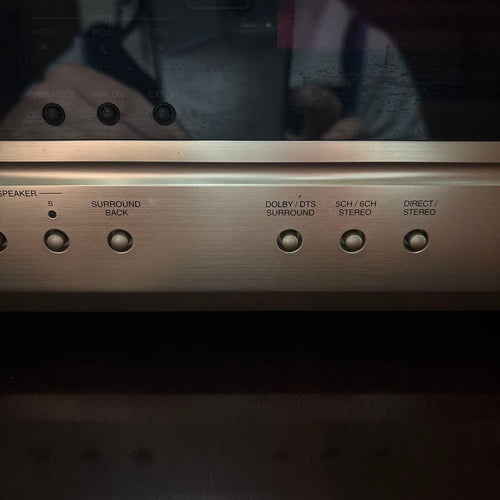 Denon Av Amplifier