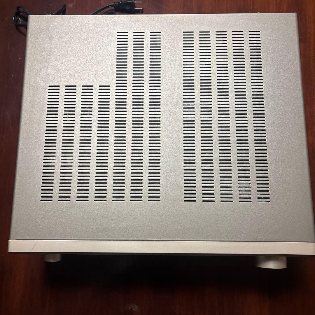 Denon Av Amplifier
