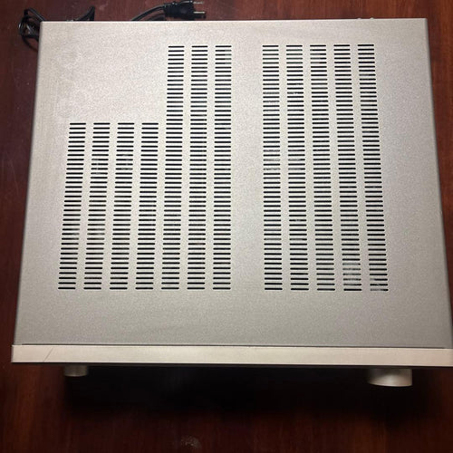 Denon Av Amplifier