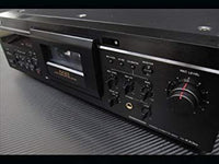 Cd Md Cassette Deck Sony Tc-Ka3Es Lapis Rdzdsi3