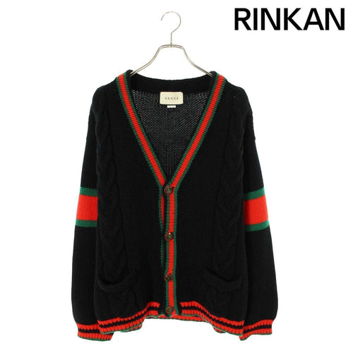 Gucci Cardigan 497037 X1561 M