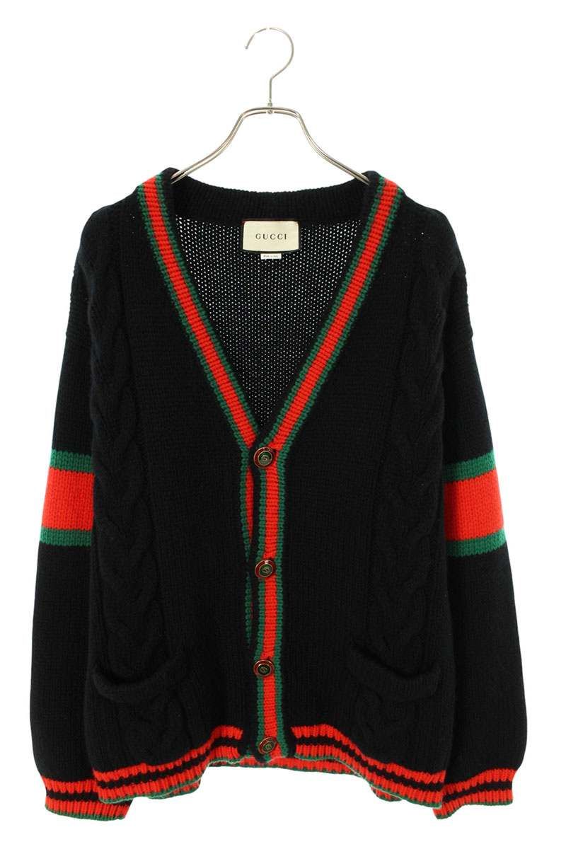 Gucci Cardigan 497037 X1561 M