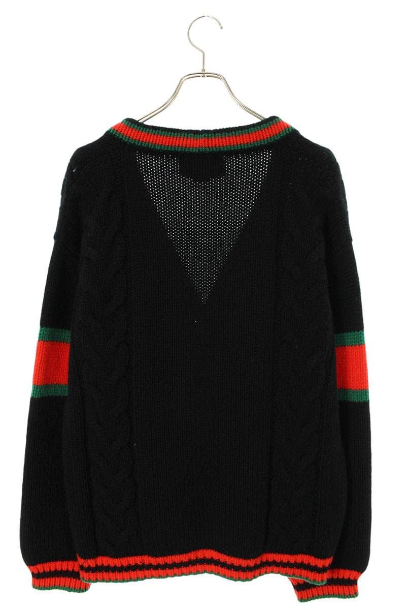 Gucci Cardigan 497037 X1561 M