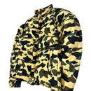 A Bathing Ape Down Jacket 90'S 1St Camo White Goose 90