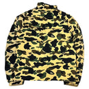 A Bathing Ape Down Jacket 90'S 1St Camo White Goose 90