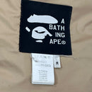 A Bathing Ape Down Jacket 90'S 1St Camo White Goose 90