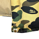 A Bathing Ape Down Jacket 90'S 1St Camo White Goose 90