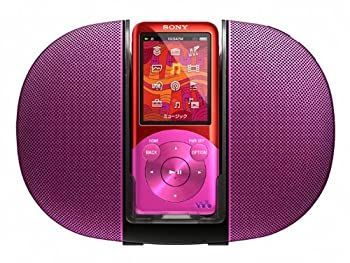 Digital Audio Player Sony S 8Gb Nw-S754K/P