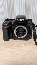 Nikon Digital Slrs D750 Nikkor 70-200 F4 Sigma 10-20Mm F3.5