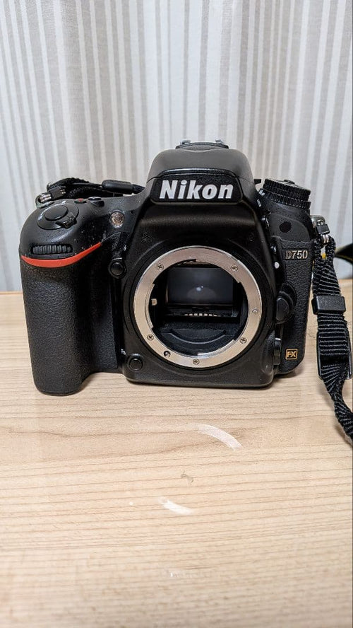 Nikon Digital Slrs D750 Nikkor 70-200 F4 Sigma 10-20Mm F3.5