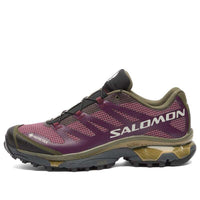 Sneakers Salomon Xt4 Gtx Sneaker Maroon Banner Winter Bloom Grape Le
