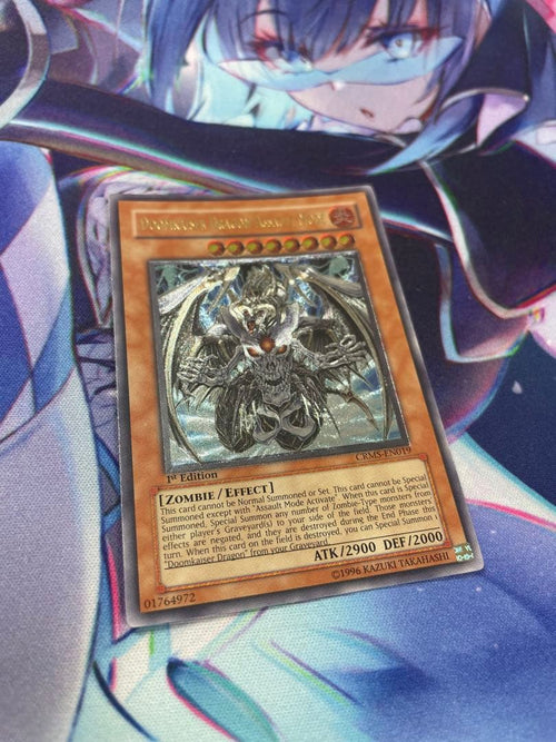 Yu -Gi -Oh! Ocg Duel Monsters (Foreign Language Version) 1St