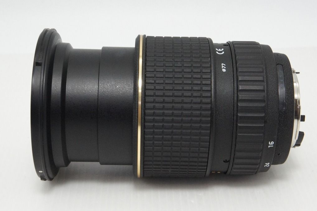 Tokina Lens (Zoom) At-X Pro Dx 16-50Mm F2.8 If Aspherical Nikon F 260428Z