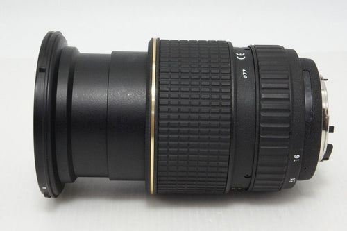 Tokina Lens (Zoom) At-X Pro Dx 16-50Mm F2.8 If Aspherical Nikon F 260428Z