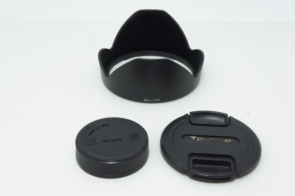 Tokina Lens (Zoom) At-X Pro Dx 16-50Mm F2.8 If Aspherical Nikon F 260428Z