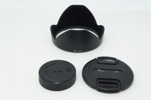 Tokina Lens (Zoom) At-X Pro Dx 16-50Mm F2.8 If Aspherical Nikon F 260428Z