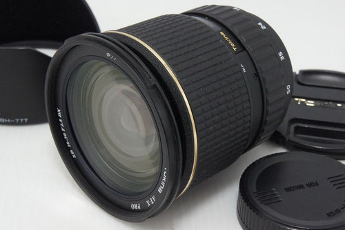 Tokina Lens (Zoom) At-X Pro Dx 16-50Mm F2.8 If Aspherical Nikon F 260428Z