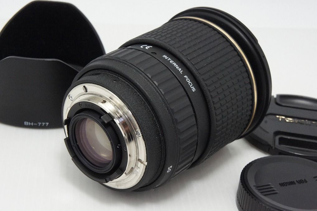 Tokina Lens (Zoom) At-X Pro Dx 16-50Mm F2.8 If Aspherical Nikon F 260428Z