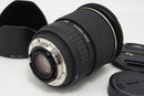 Tokina Lens (Zoom) At-X Pro Dx 16-50Mm F2.8 If Aspherical Nikon F 260428Z