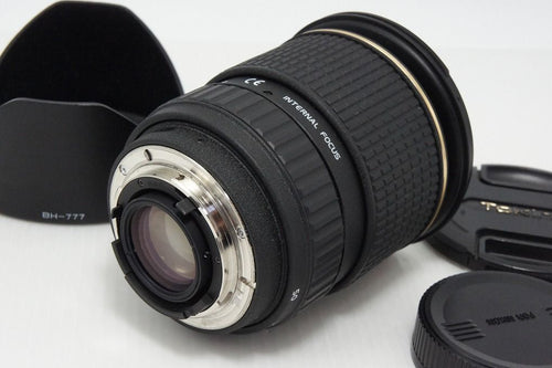 Tokina Lens (Zoom) At-X Pro Dx 16-50Mm F2.8 If Aspherical Nikon F 260428Z