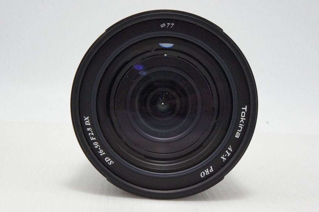 Tokina Lens (Zoom) At-X Pro Dx 16-50Mm F2.8 If Aspherical Nikon F 260428Z