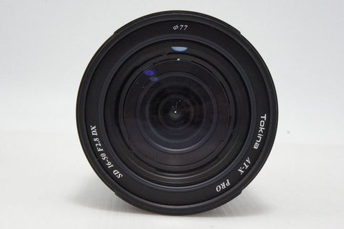 Tokina Lens (Zoom) At-X Pro Dx 16-50Mm F2.8 If Aspherical Nikon F 260428Z