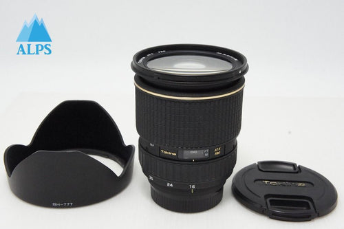 Tokina Lens (Zoom) At-X Pro Dx 16-50Mm F2.8 If Aspherical Nikon F 260428Z