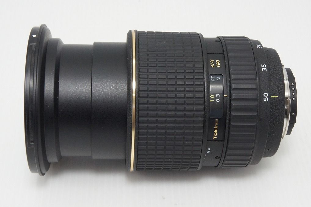 Tokina Lens (Zoom) At-X Pro Dx 16-50Mm F2.8 If Aspherical Nikon F 260428Z