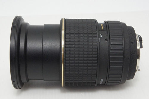Tokina Lens (Zoom) At-X Pro Dx 16-50Mm F2.8 If Aspherical Nikon F 260428Z