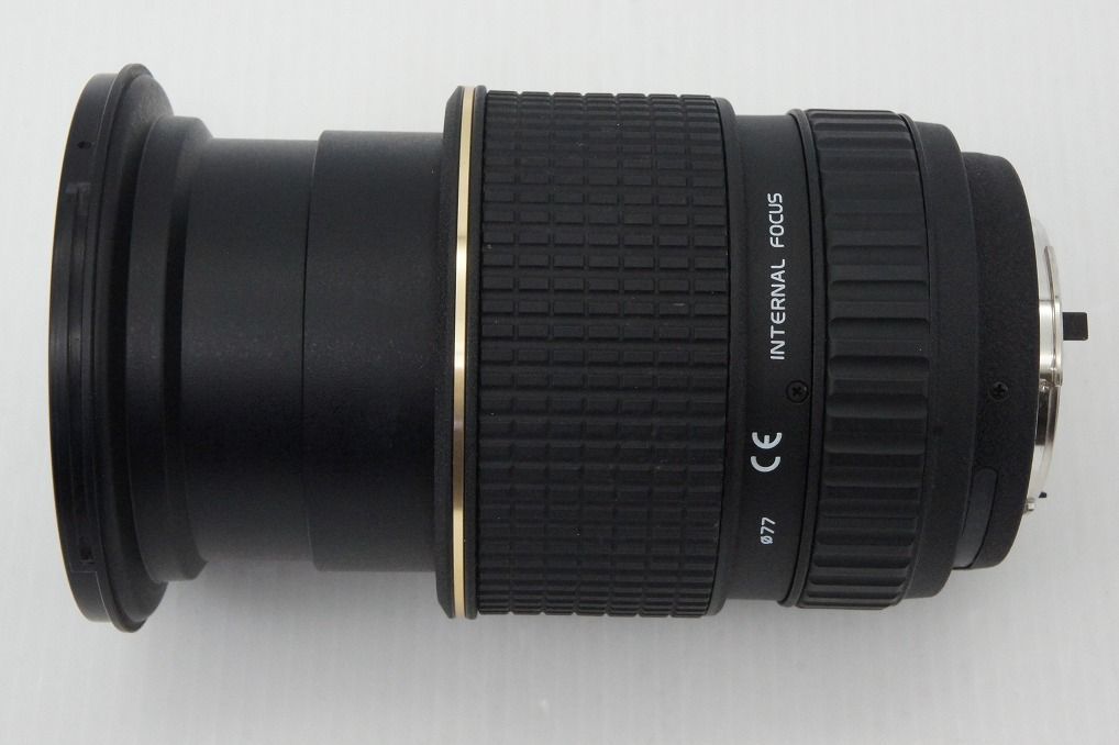 Tokina Lens (Zoom) At-X Pro Dx 16-50Mm F2.8 If Aspherical Nikon F 260428Z
