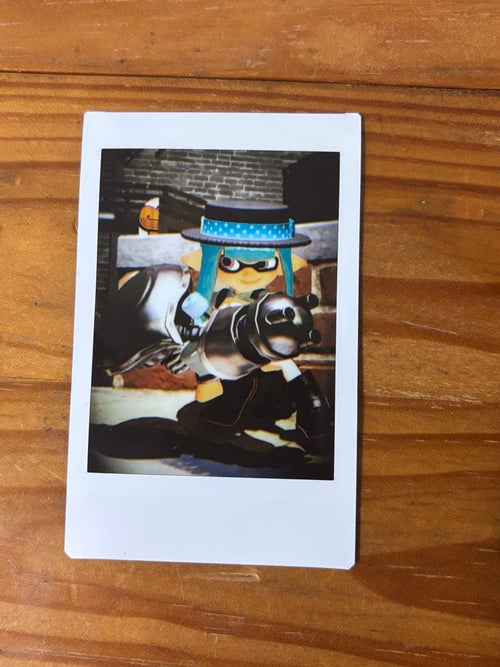 Fujifilm Instant Camera Body Instax Mini Link