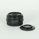 Cosina Lens (Single Focus) Voigtlander Ultron F2 X Fujifilm