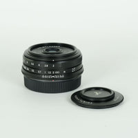 Cosina Lens (Single Focus) Voigtlander Ultron F2 X Fujifilm