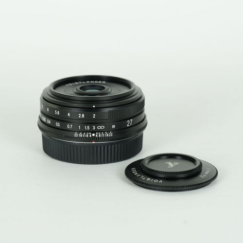 Cosina Lens (Single Focus) Voigtlander Ultron F2 X Fujifilm